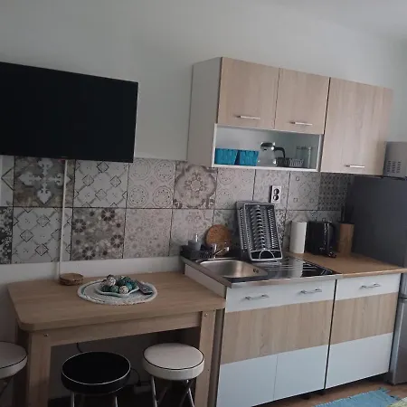 Apartmanove Laumar Lägenhet