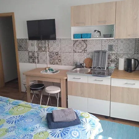 Appartamento Apartmánové Laumar Bzenec