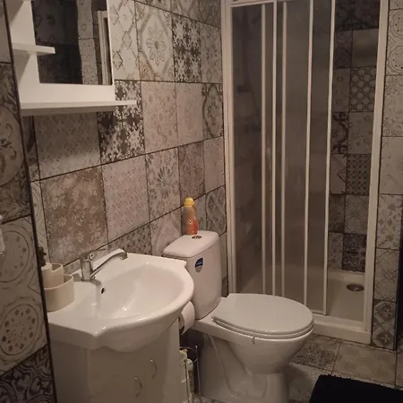 Apartmánové Laumar *