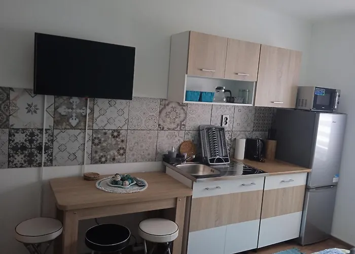 Apartmanove Laumar 아파트