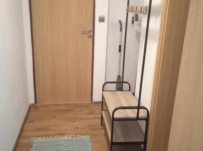 Apartmanove Laumar アパート *