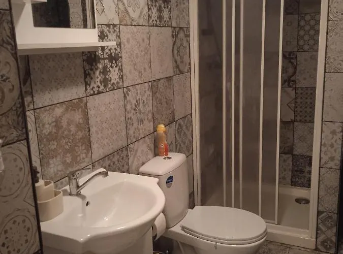 Apartmanove Laumar *